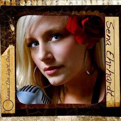Sena Ehrhardt - Leave The Light On (CD)