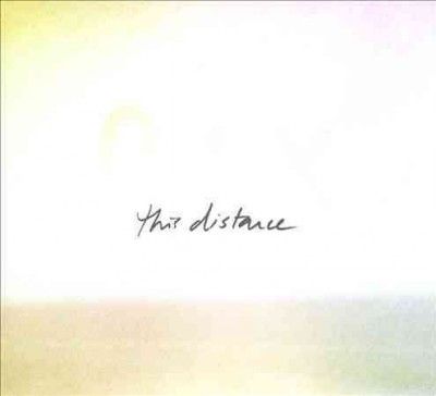 Oax - This Distance (CD)