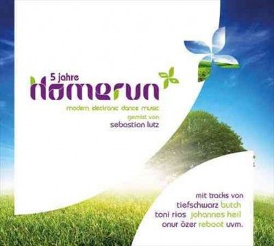 Sebastian Lutz - 5 Jahre Homerun (CD)