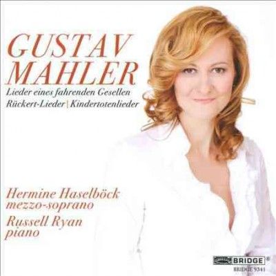 Mahler:Songs of a Wayfarer - (Import CD)