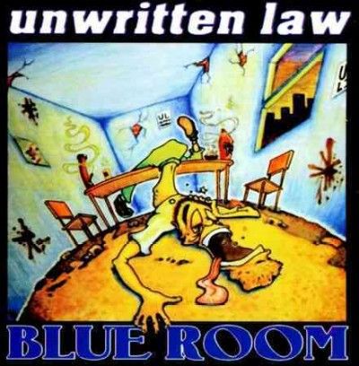 Unwritten Law - Blue Room (CD)