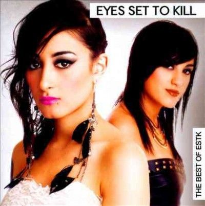 Eyes Set To Kill - Best Of Estk (CD)