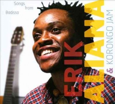 Erik Aliana - Songs From Badissa (CD)