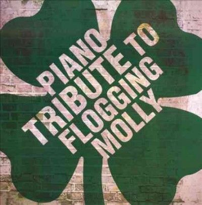 Piano Tribute to Flogging Molly - (Import CD)