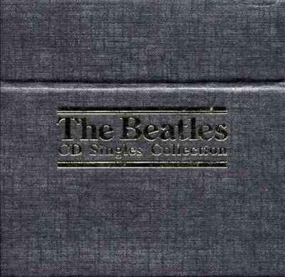 Beatles - Beatles Singles Collection (CD)