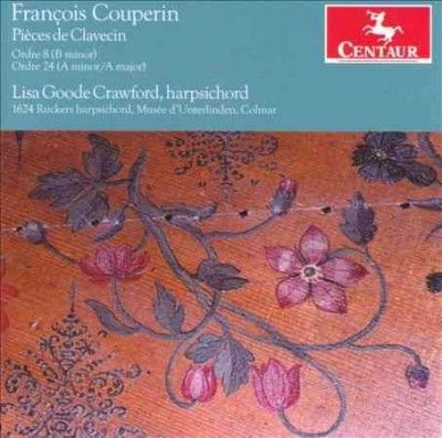 Lisa Goode Crawford - Couperin: Pieces De Clavecin (CD)