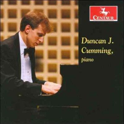 Duncan J. Cumming - Duncan J Cumming (CD)