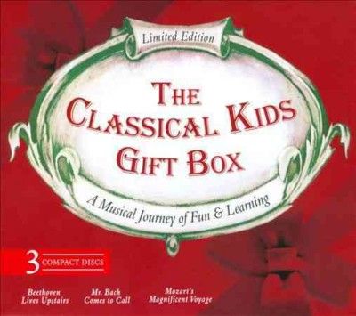 Artist Not Provided - Gift Box Set (CD)
