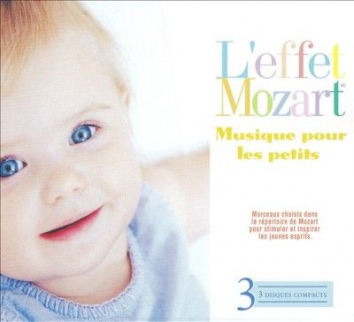 Daniel Lichti - Mozart: L'effet Mozart Musique Pour Le (CD)