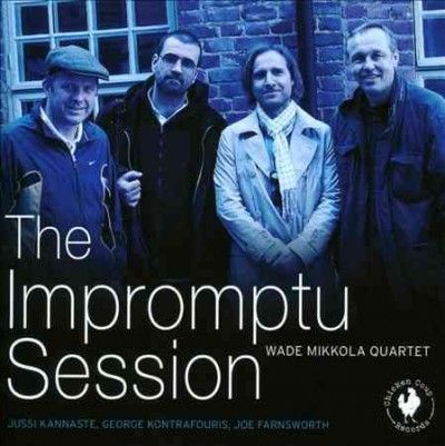 Wade Quarte Mikkola - The Impromptu Session (CD)