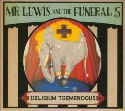 Delirium Tremendous - (Import CD)