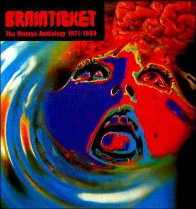 Brainticket - Vintage Anthology 1971 - 1980 (CD)