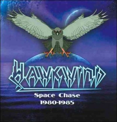Hawkwind - Space Chase 1980 - 1985 (CD)