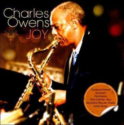 Charles Owens - Joy (CD)