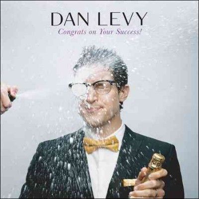 Dan Levy - Congrats On Your Success (CD)