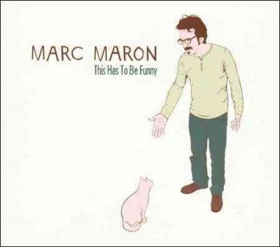 Marc Maron - This Has To Be Funny (CD)