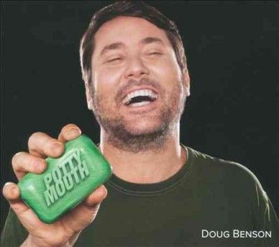 Doug Benson - Potty Mouth (CD)