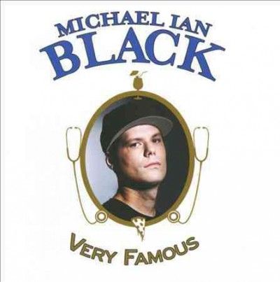 Michael Ian Black - Very Famous (CD)
