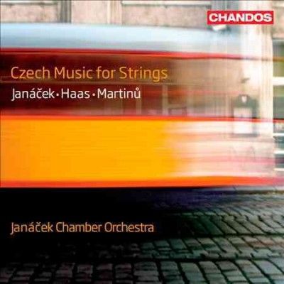 Czech Music for Strings - (Import CD)