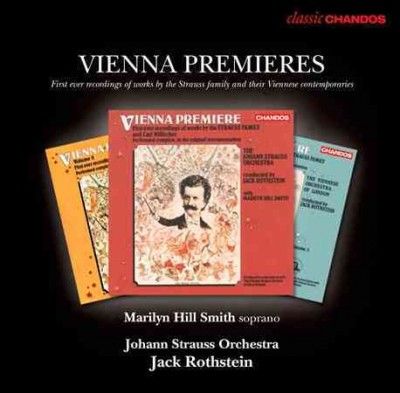 Strauss Family &amp; Their Viennese Conte - (Import CD)