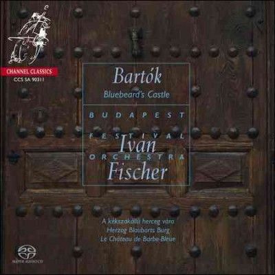 Budapest Festival Or - Bartok: Bluebeard's Castle (CD)
