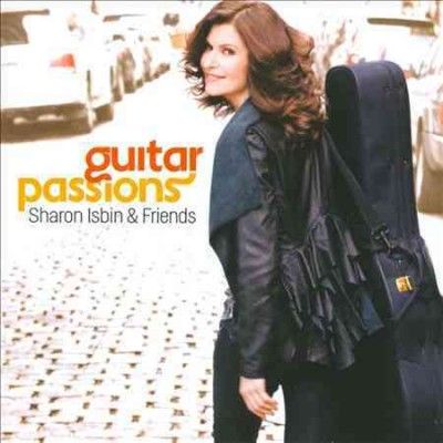 Sharon Isbin &amp; Friends: Guitar Passions (CD)