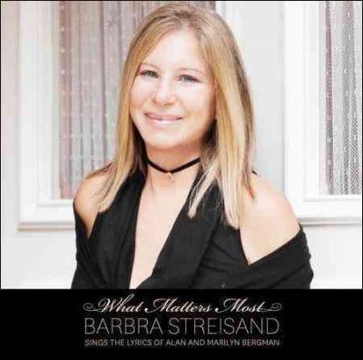 Barbra Streisand - What Matters Most Barbra Streisand Si (CD)