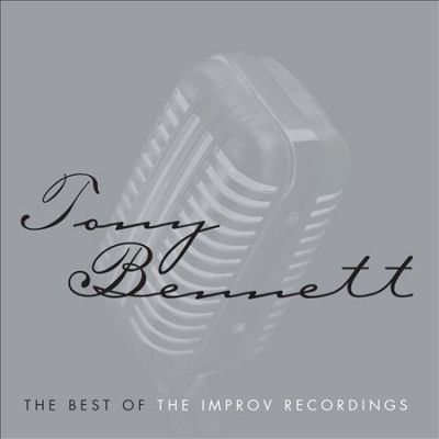 Tony Bennett - Best of Improv Recordings (CD)
