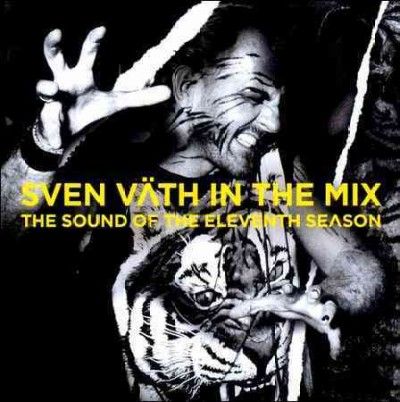 Sven Vath - In The Mix: Sound Of The Eleventh Seas (CD)