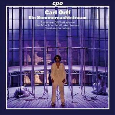 Andechser Orff - Akade - Orff: Ein Sommernachtstraum (CD)