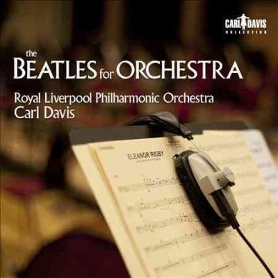 Royal Liverpool Phil - Beatles For Orchestra (CD)