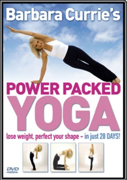 Barbara Currie: Power Packed Yoga(DVD)