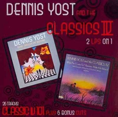 Going Through the Motions/What Am I C - (Import CD)