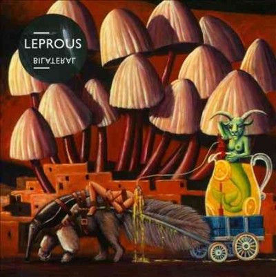 Leprous - Bilateral (CD)