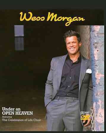 Wess Morgan - Under An Open Heaven (DVD)