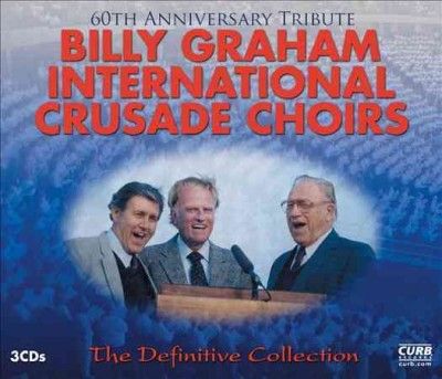 Billy Graham - Billy Graham International Crusade Ch (CD)