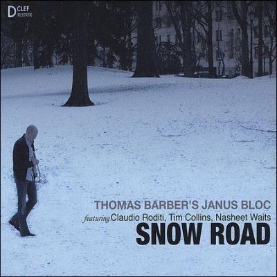 Thomas Barber - Snow Road (CD)