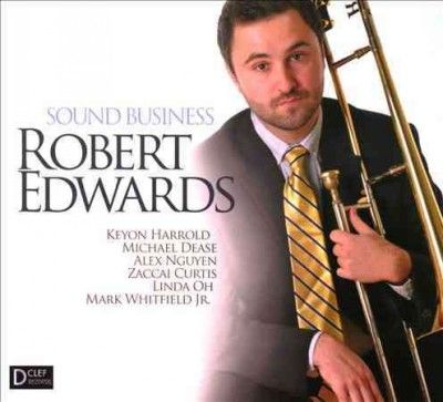 Robert Edwards - Sound Business (CD)