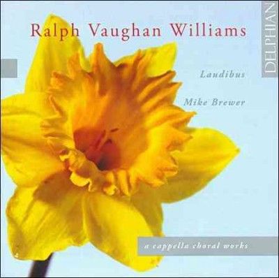 Mike Brewer - Vaughan Williams: Capella Choral Works (CD)