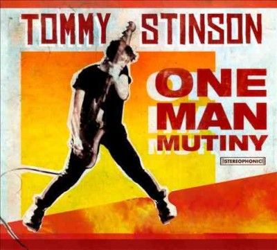 Tommy Stinson - One Man Mutiny (CD)