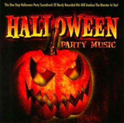 Ghost Doctors - Halloween Party Music (CD)