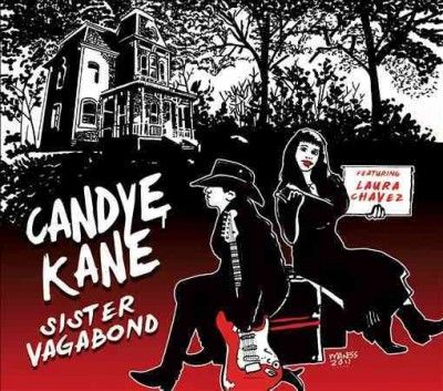 Candye Kane - Sister Vagabond (CD)