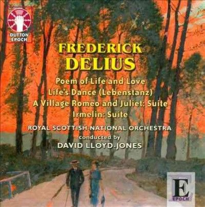 Delius:Poem of Life and Love Life's - (Import CD)