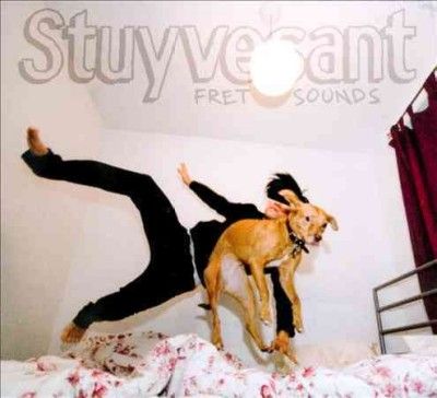 Stuyvesant - Fret Sounds (CD)