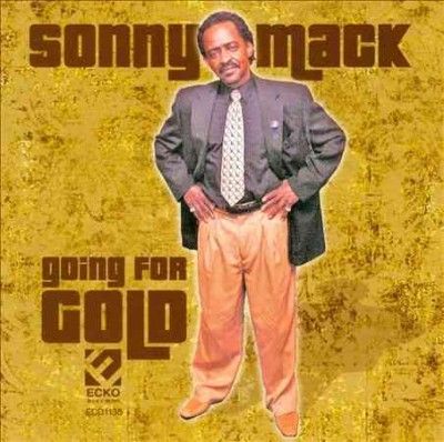 Sonny Mack - Going For Gold (CD)