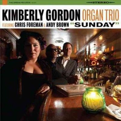 Kimberly Tri Gordon - Sunday (CD)