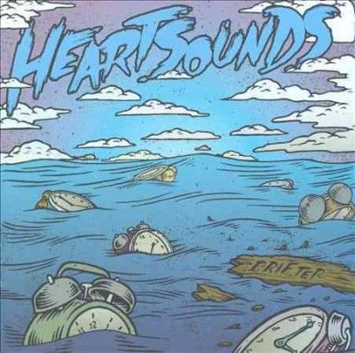 Heartsounds - Drifter (CD)