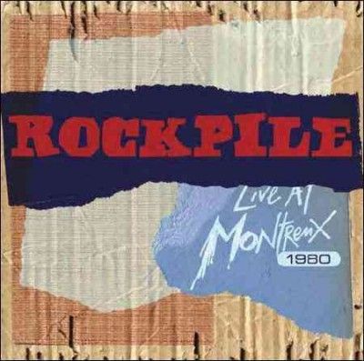Rockpile - Live At Montreux 1980 (CD)