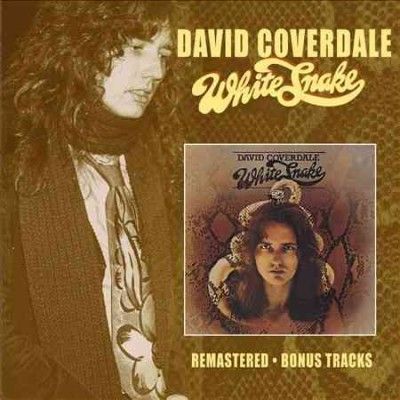 David Coverdale - Whitesnake (CD)