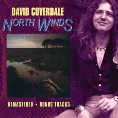 David Coverdale - North Winds (CD)